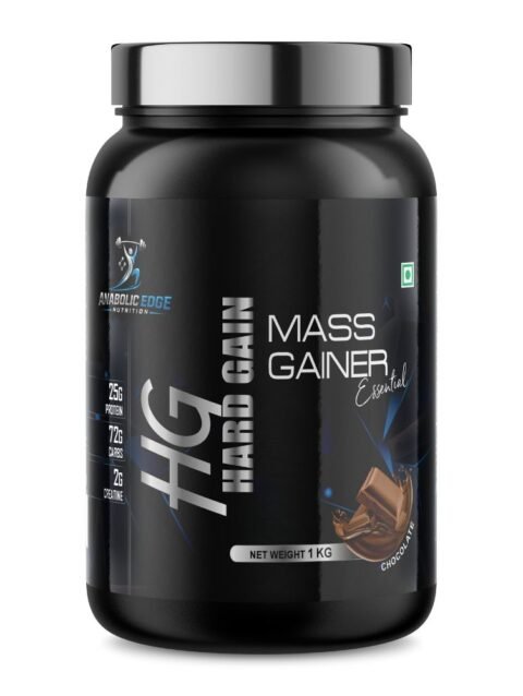 Hard Gain Mass Gainer Chocolate, 1kg