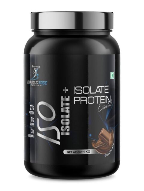 Isolate Protein Chocolate, 1kg