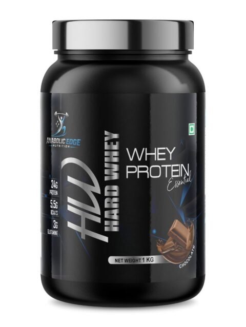 Hard Whey Protein Chocolate, 1kg