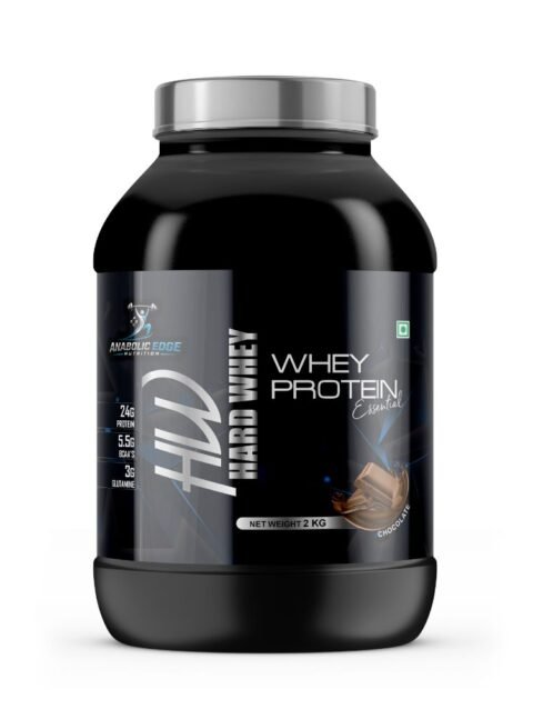 Hard Whey Protein Chocolate, 2kg